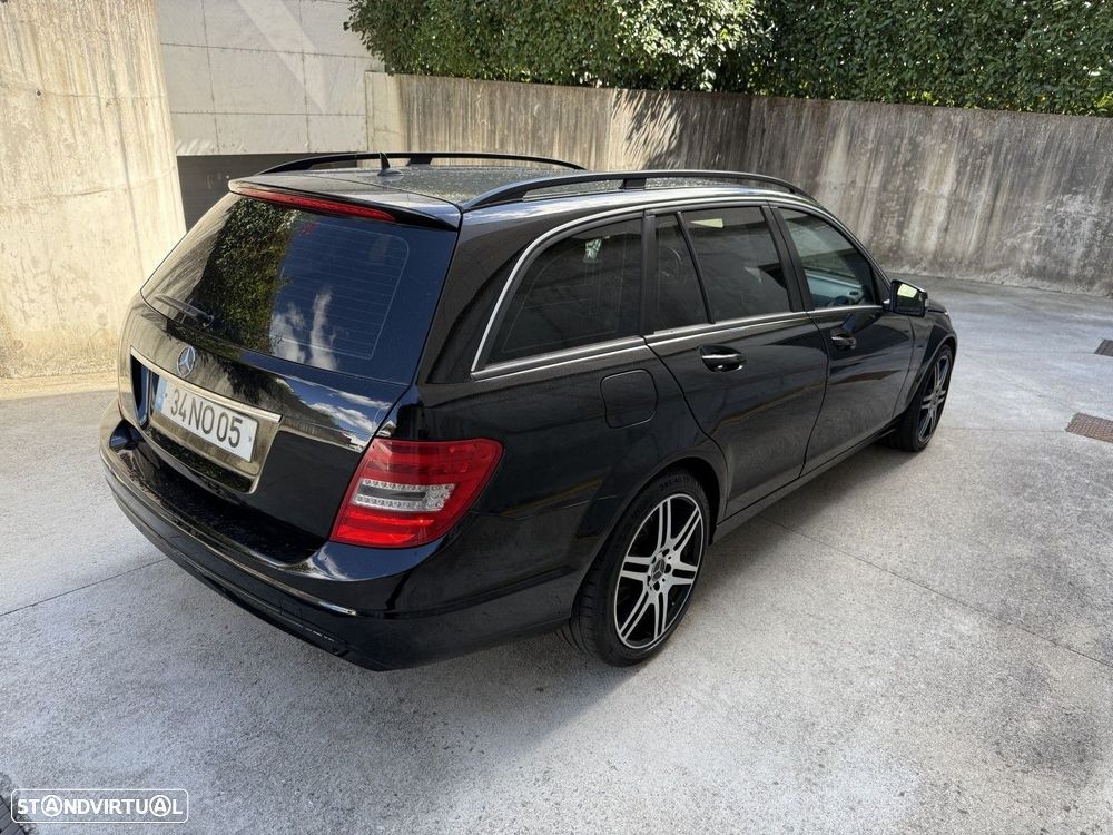 Mercedes-Benz C 200 CDi Avantgarde BE - 5