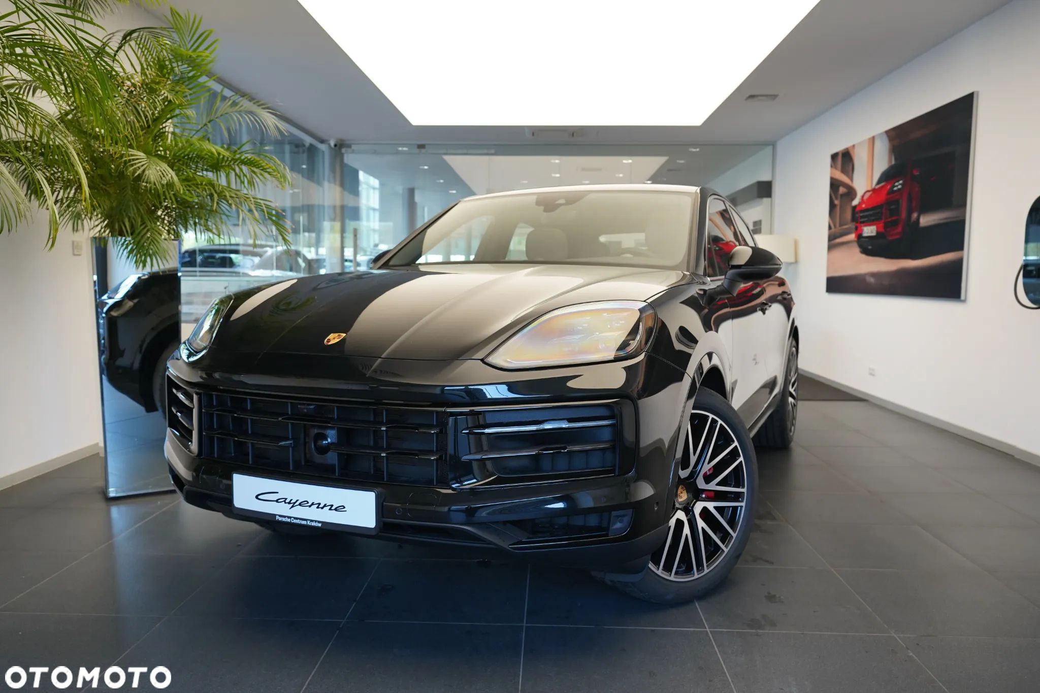 Porsche Cayenne Coupe S - 1
