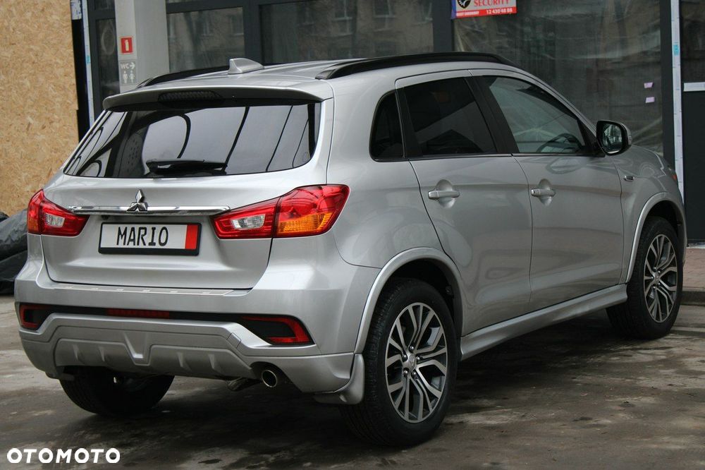 Mitsubishi ASX 1.6 ClearTec 2WD Diamant Edition+ - 37