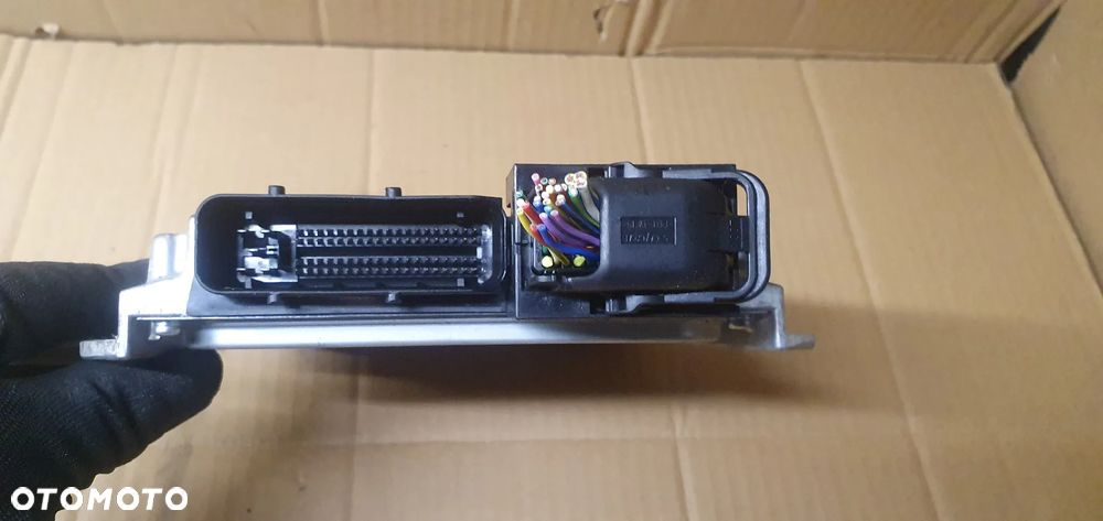 Komputer sterownik silnika Subaru Legacy IV Lift Outback 2.0 D 22611AN040 - 3