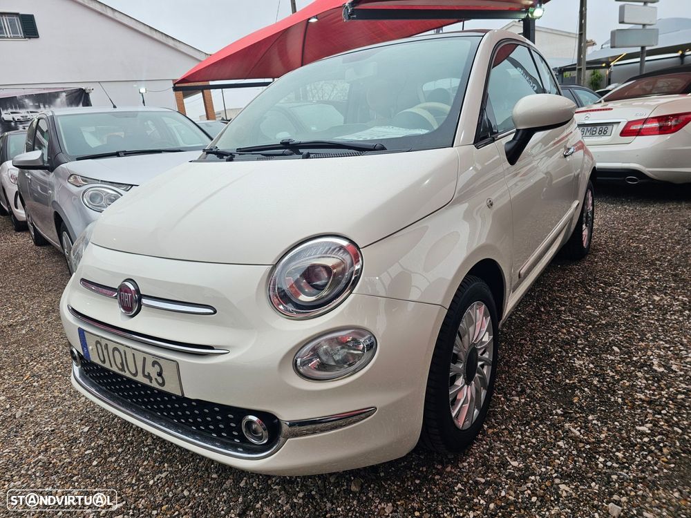 Fiat 500 1.2 Lounge - 1