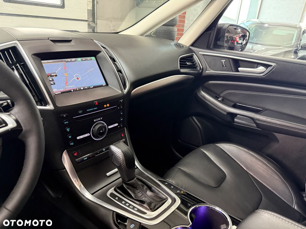 Ford S-Max 2.0 TDCi Titanium PowerShift - 28