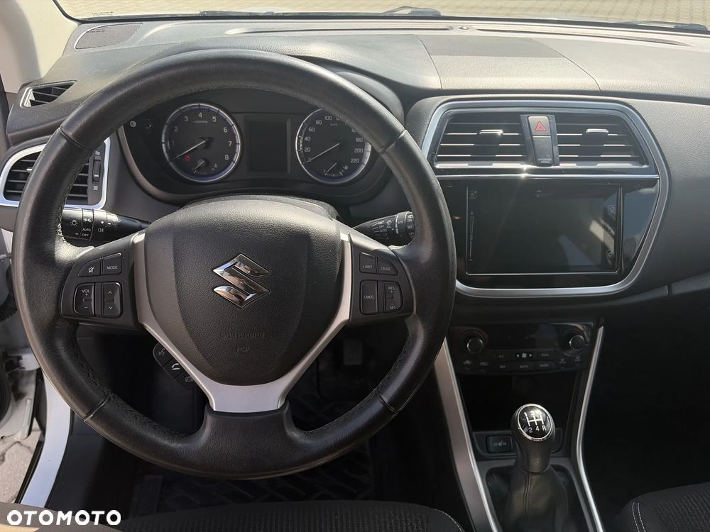 Suzuki SX4 - 13