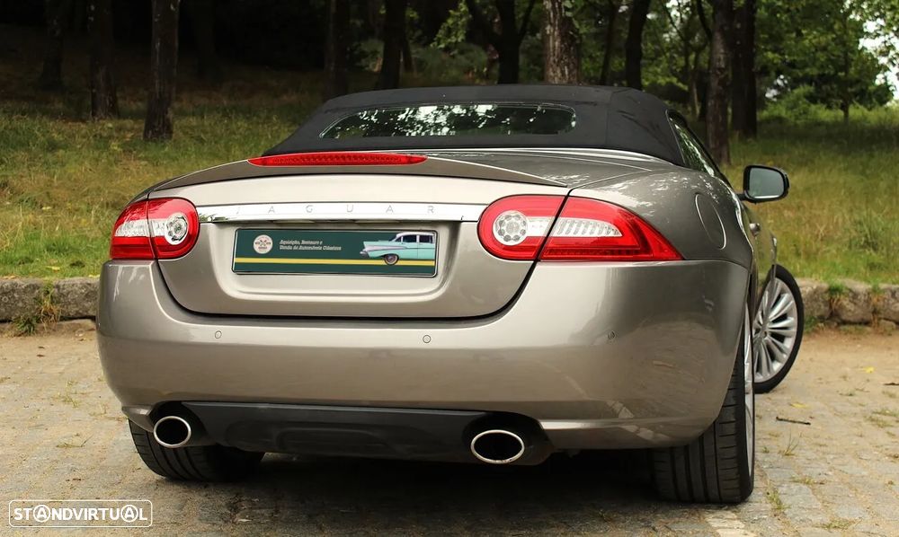 Jaguar XK - 24
