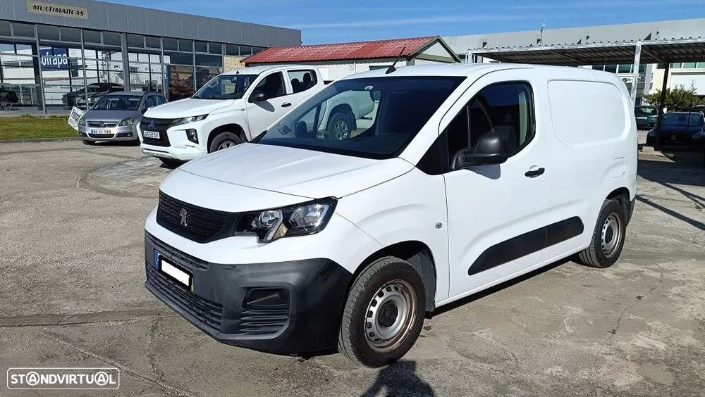 Peugeot partner 1.5 hdi iva - 3