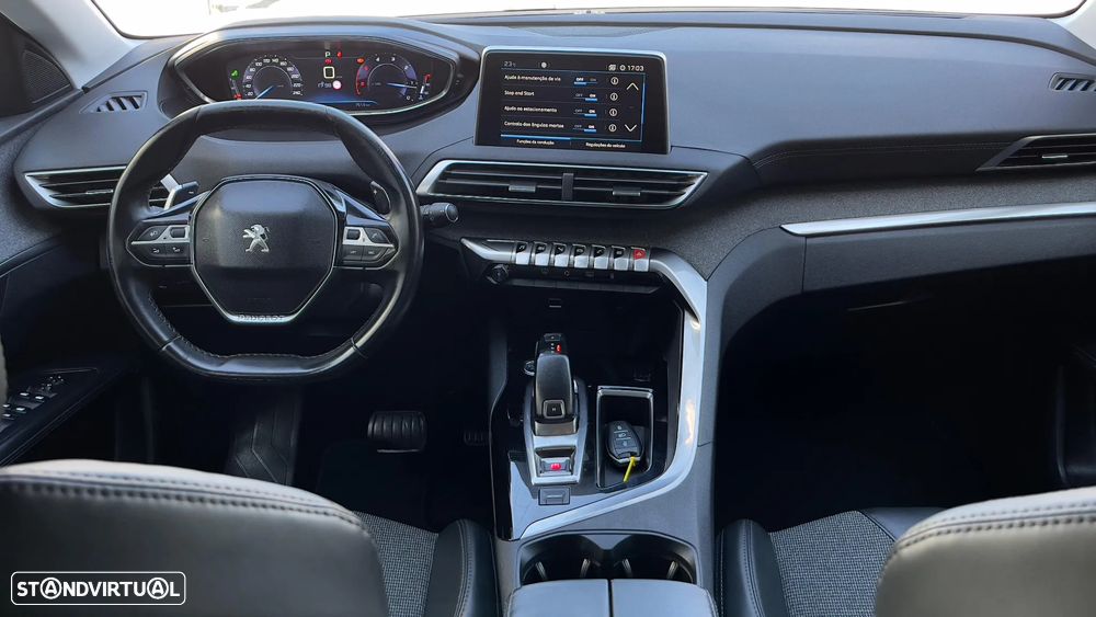 Peugeot 3008 1.6 BlueHDi Allure EAT6 J18 - 35