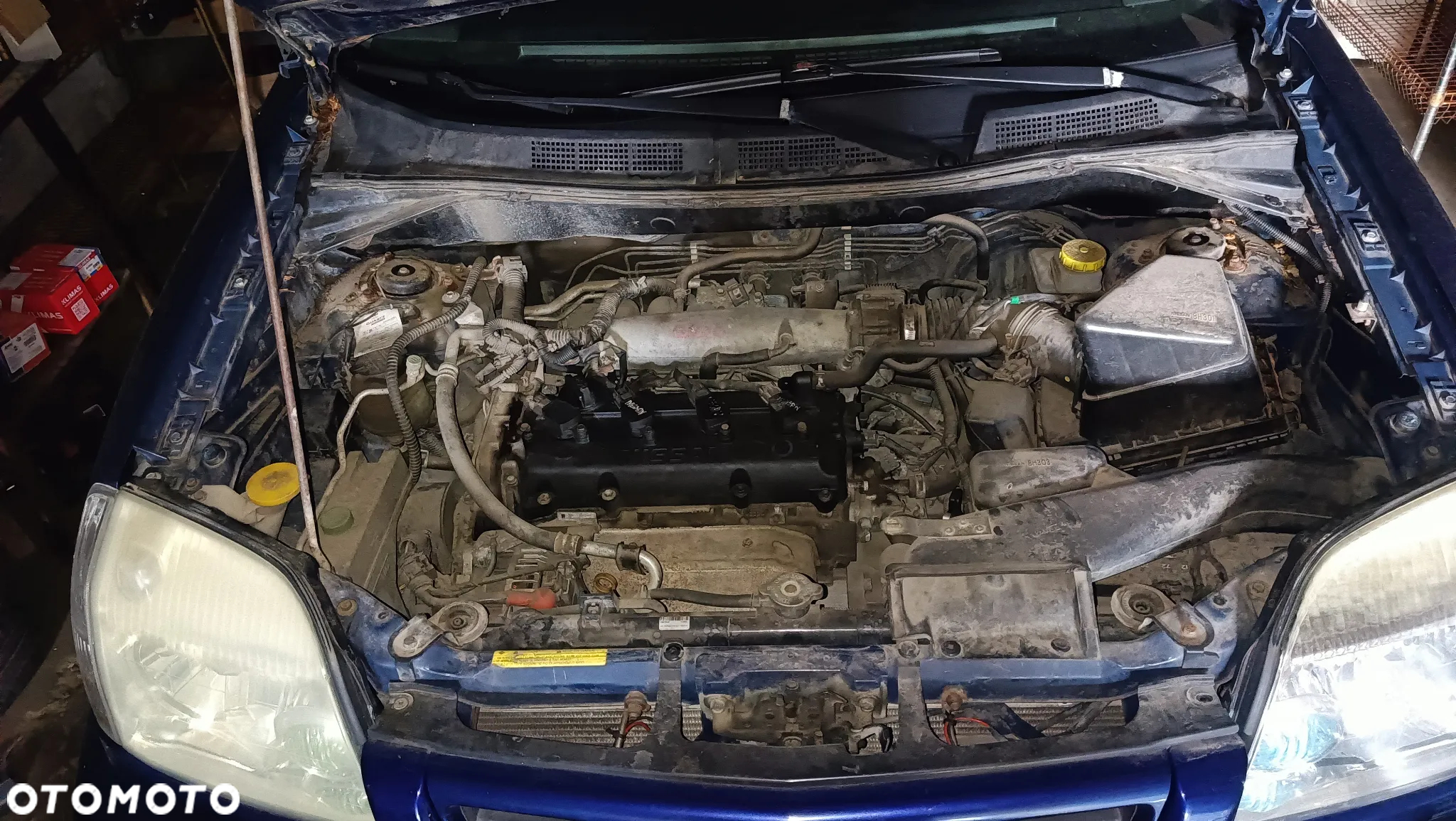 Nissan X-Trail - 8