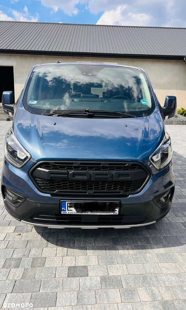 Ford Transit Custom Kombi 340 L2H1 Trail - 3