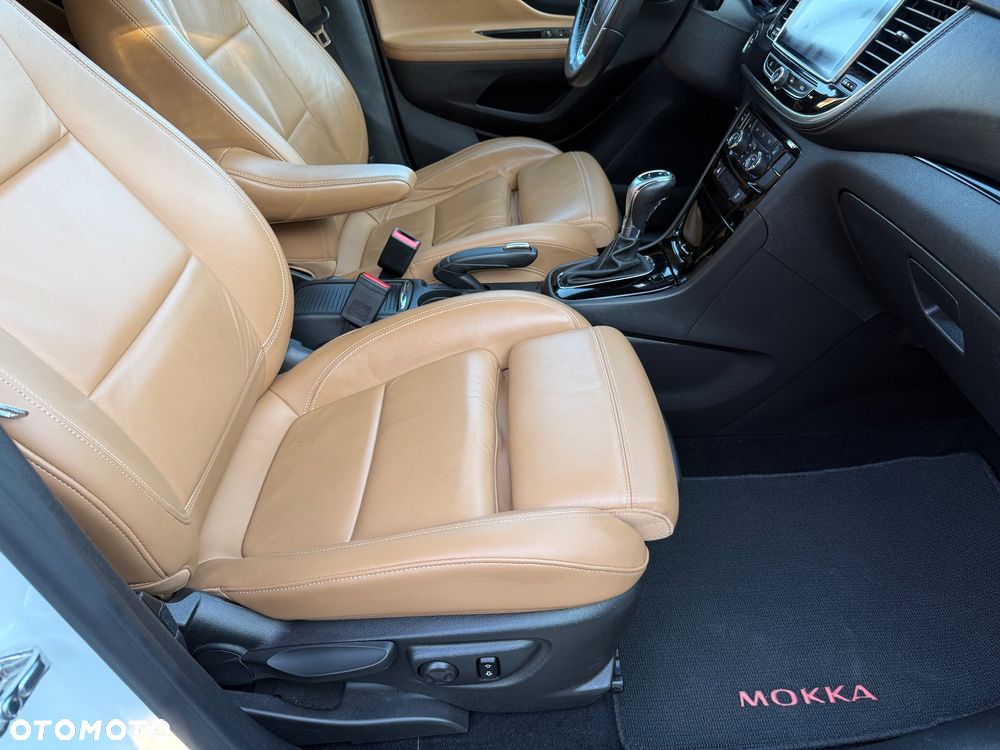 Opel Mokka X 1.4 Automatik Color Innovation - 30