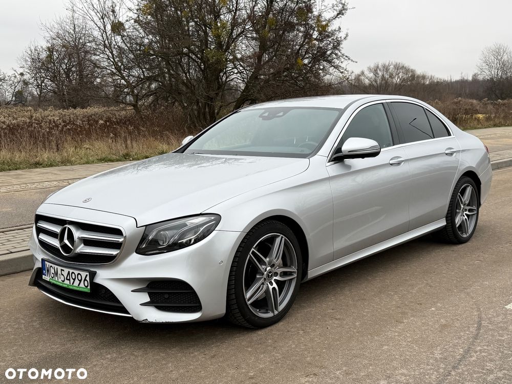 Mercedes-Benz Klasa E - 3