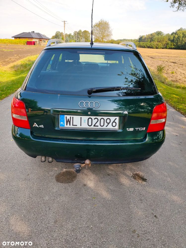 Audi A4 - 6