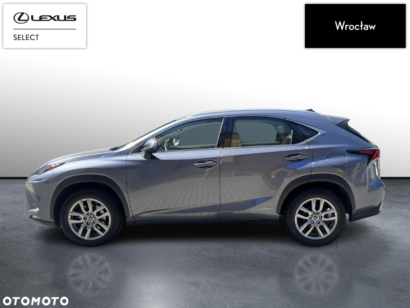 Lexus NX - 2