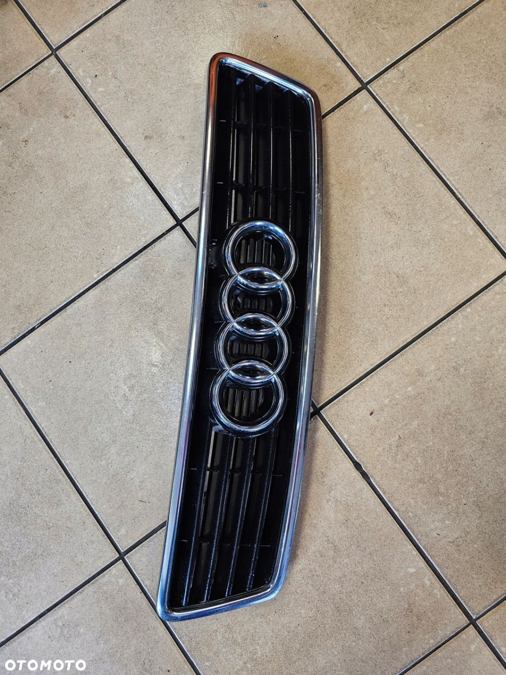 ATRAPA GRILL AUDI A6 C5 4B0853651A - 1