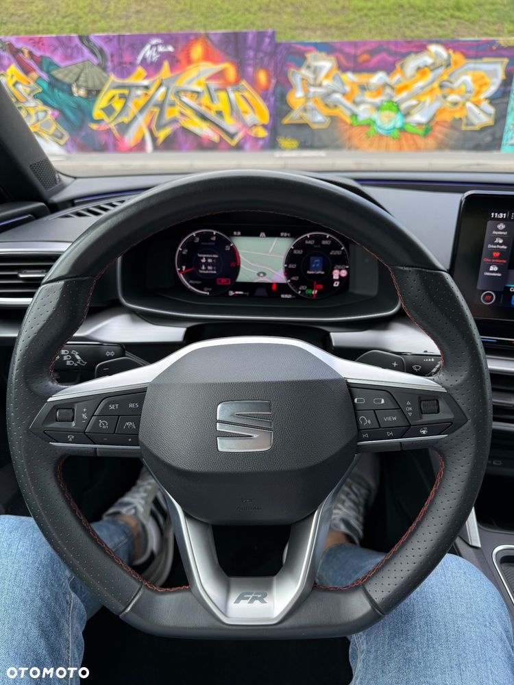 Seat Leon 2.0 TDI DSG FR - 23