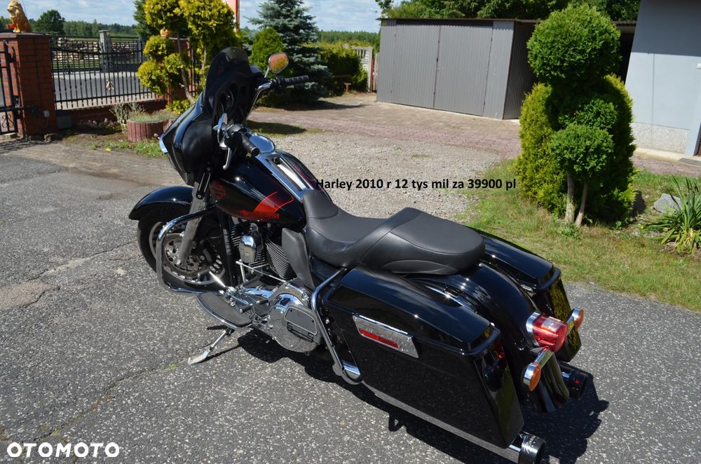 Harley-Davidson Touring Road King - 3