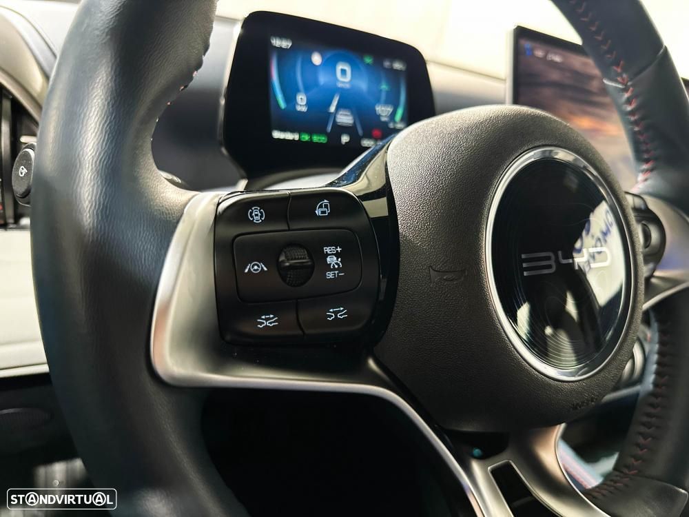 BYD Atto 3 60.48 kWh Design - 40