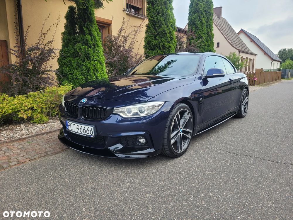 BMW Seria 4 440i Sport-Aut M Sport - 1