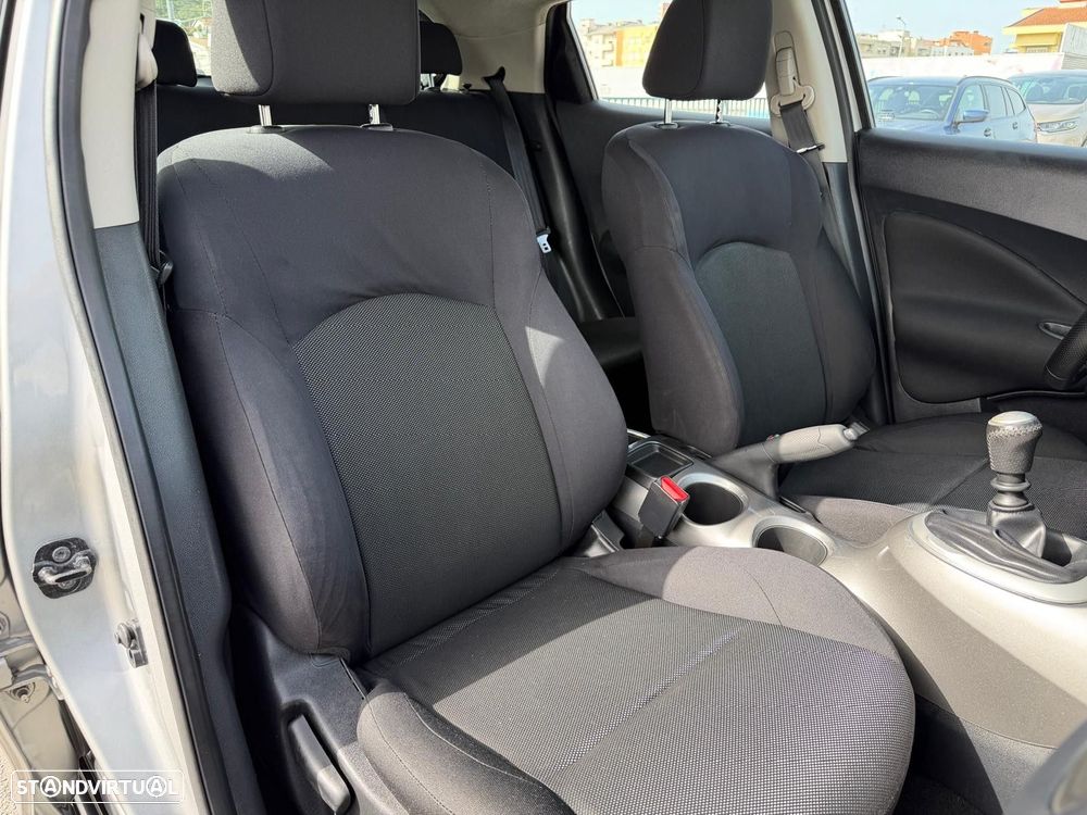 Nissan Juke 1.5 dCi Acenta Connect - 16