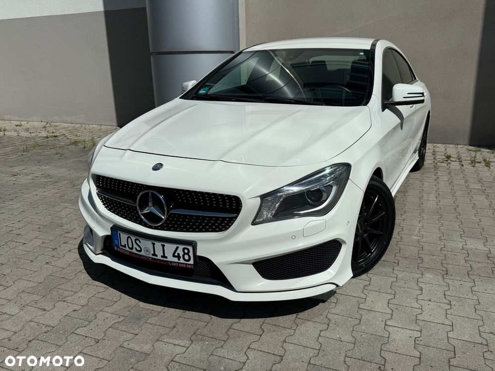 Mercedes-Benz CLA 180 7G-DCT AMG Line - 8
