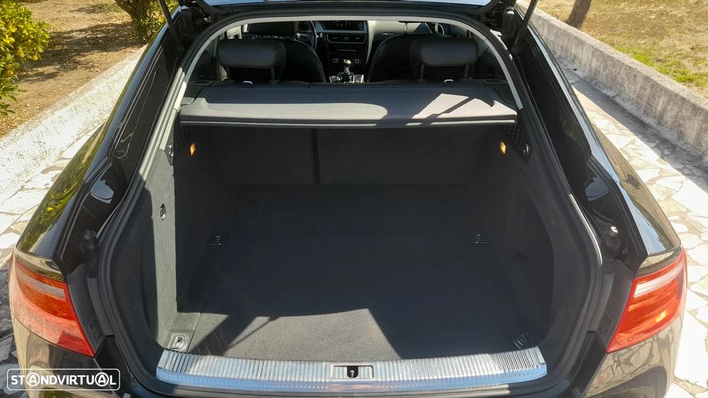Audi A5 Sportback - 37