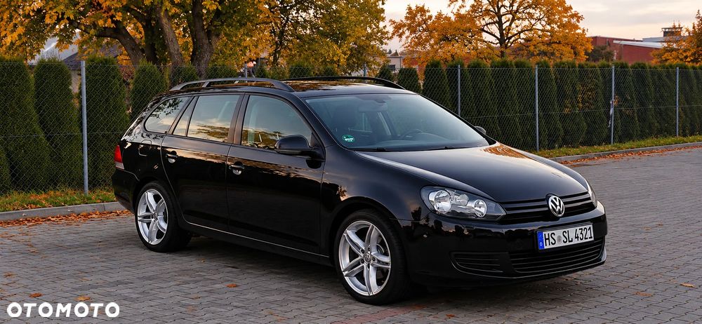 Volkswagen Golf 1.6 TDI DPF Highline - 2