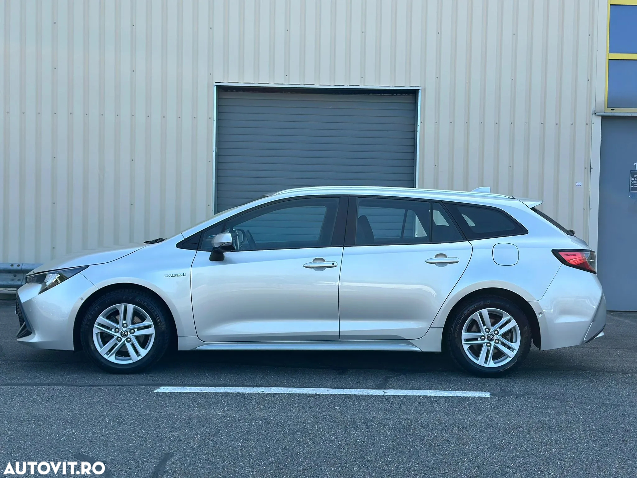 Toyota Corolla 1.8 HSD Dynamic - 7