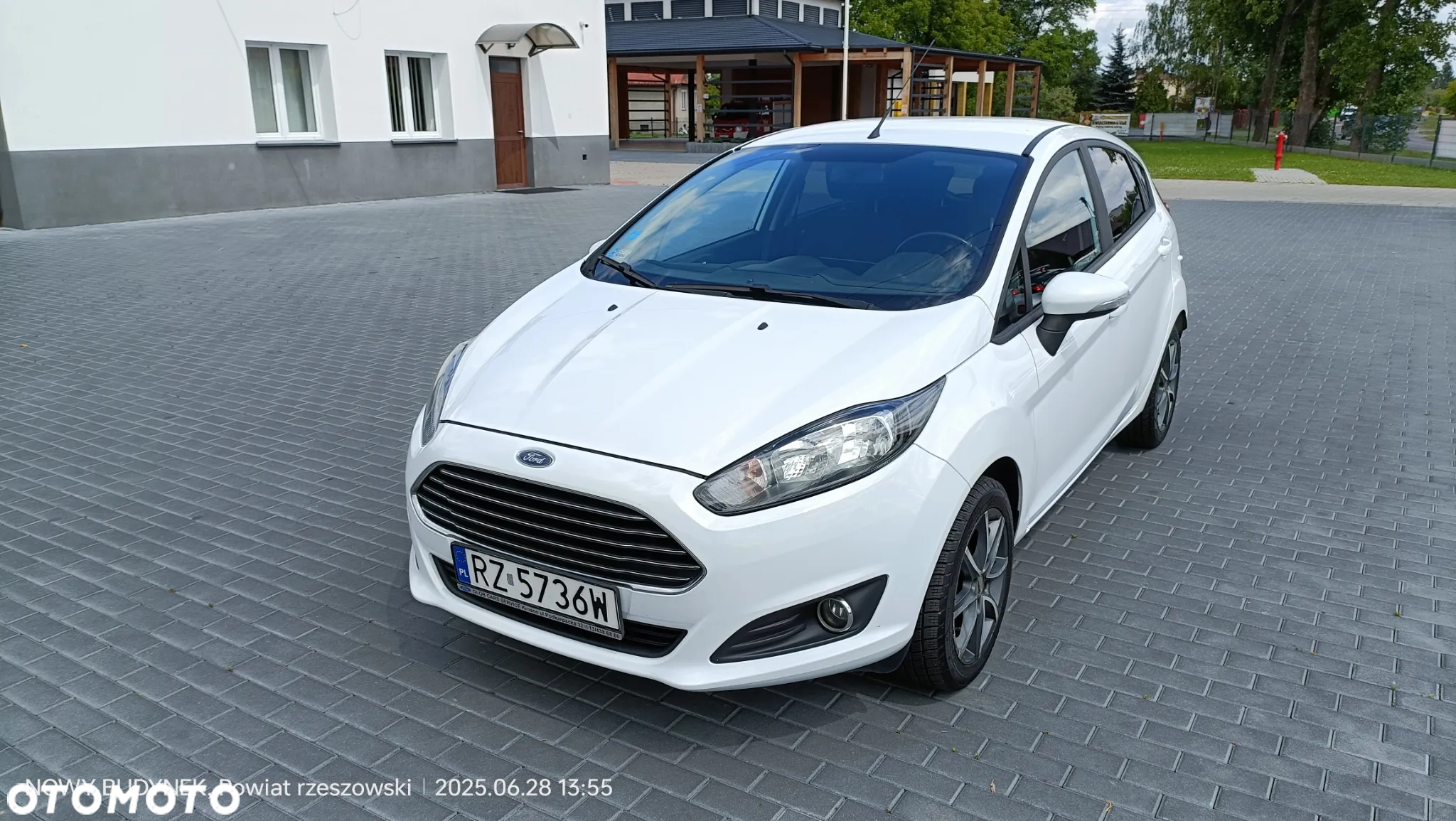 Ford Fiesta - 2