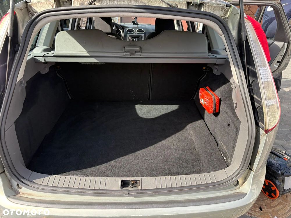 Ford Focus 1.6 TDCi Econetic - 7