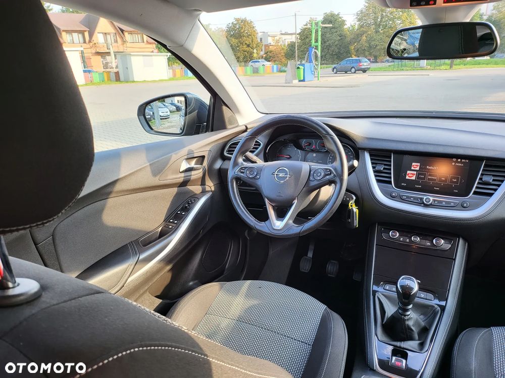 Opel Grandland X - 24
