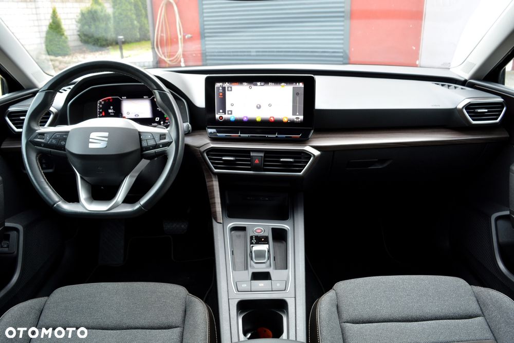 Seat Leon 1.5 eTSI ACT OPF DSG Xcellence Plus - 21