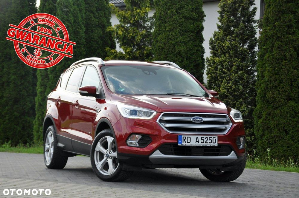 Ford Kuga - 1