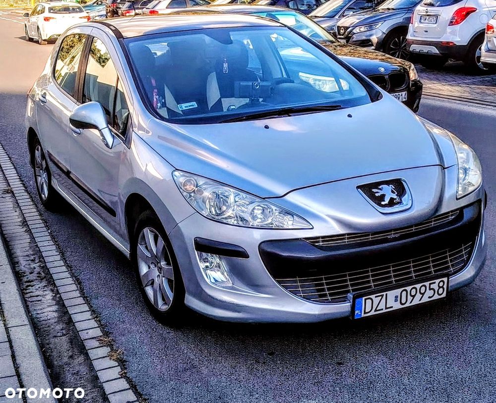 Peugeot 308 - 2