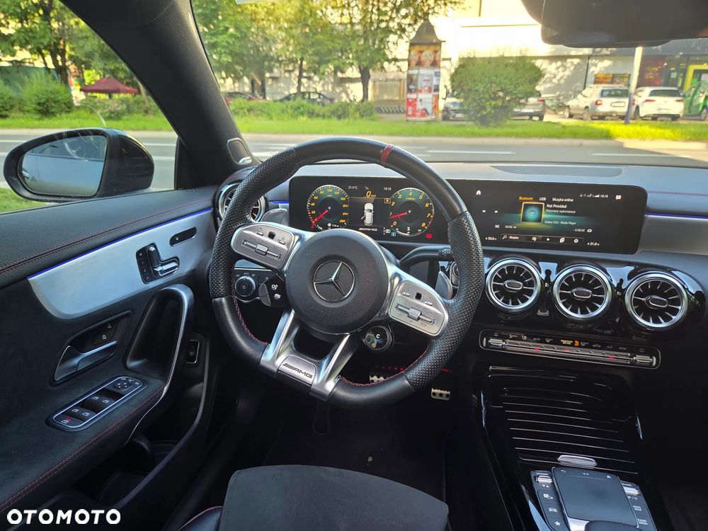 Mercedes-Benz CLA AMG 35 4-Matic 7G-DCT - 30