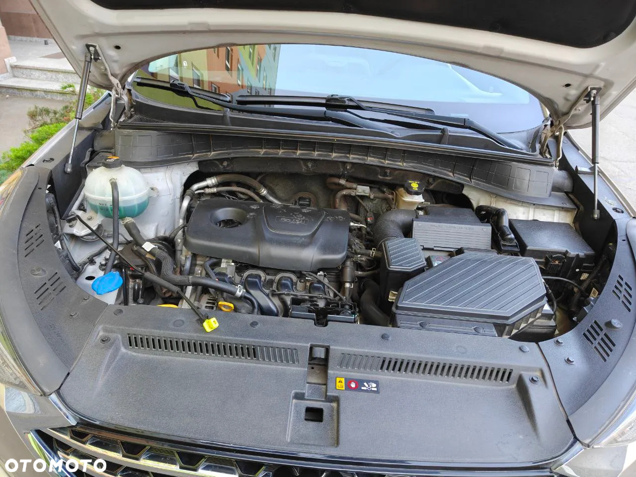 Hyundai Tucson 1.6 GDi Comfort 2WD - 13
