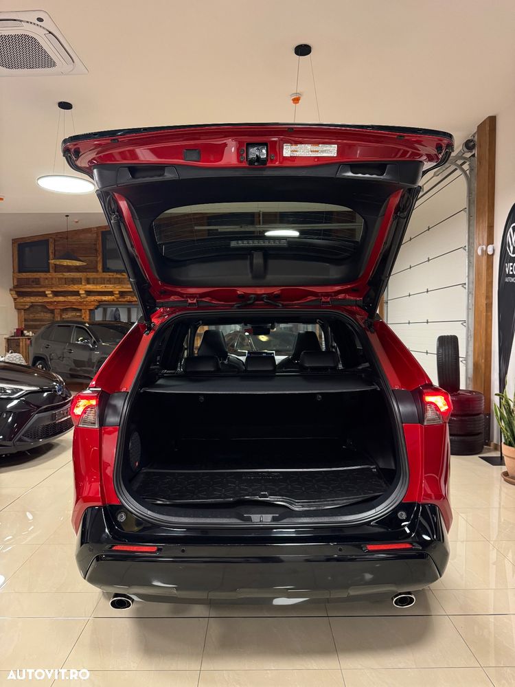 Toyota RAV4 Plug-in-Hybrid GR SPORT - 40
