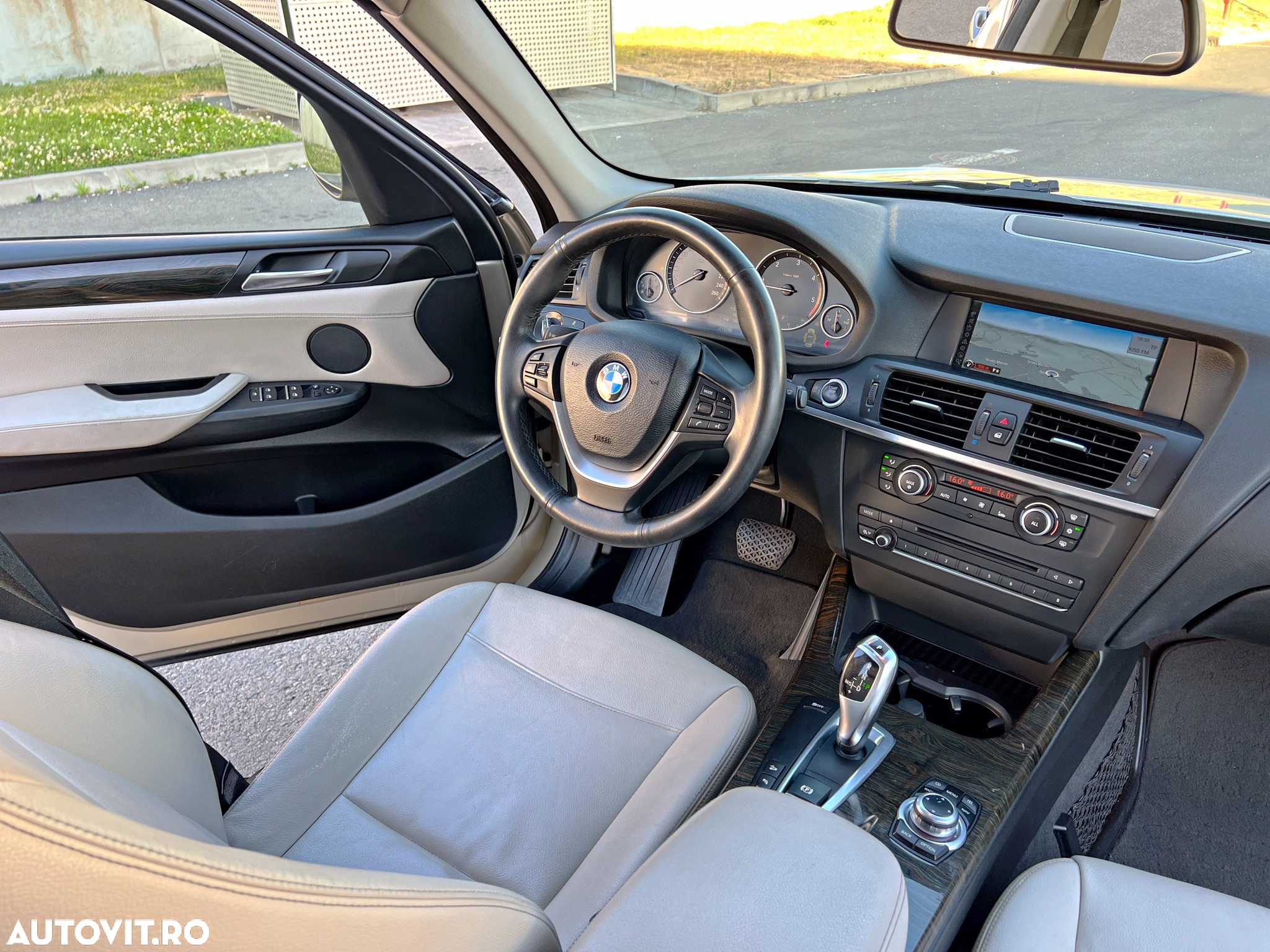 BMW X3 xDrive20d Aut. - 4