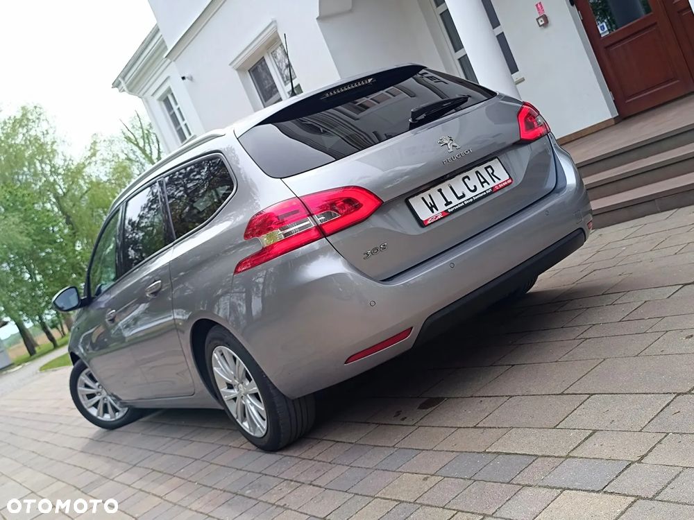 Peugeot 308 BlueHDi 100 Stop & Start Business-Line - 8