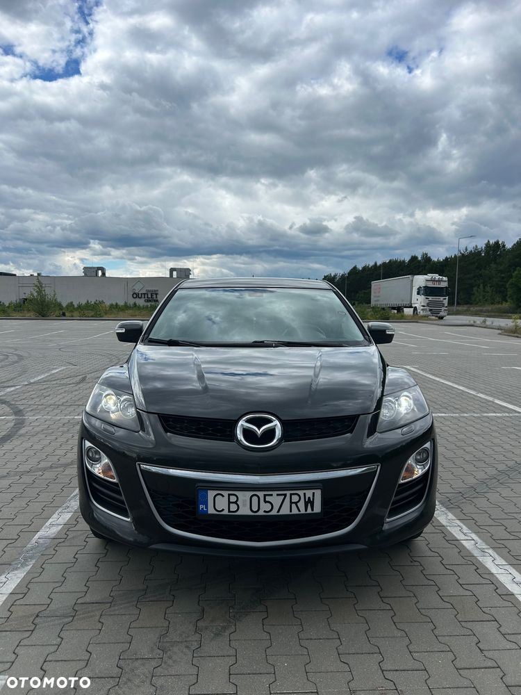 Mazda CX-7 2.2 MZR-CD Exclusive-Line - 8