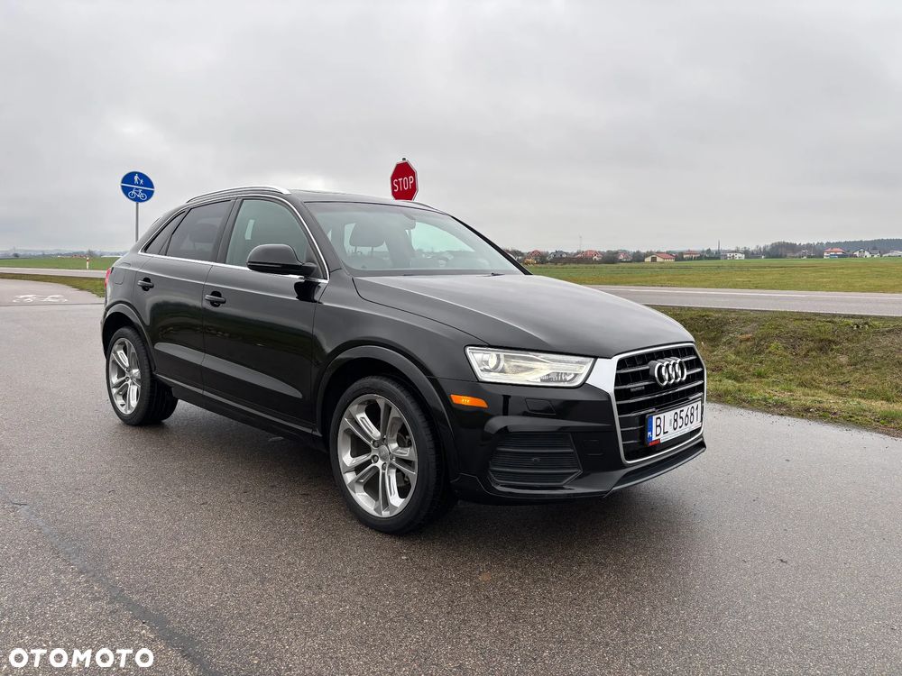 Audi Q3 - 2