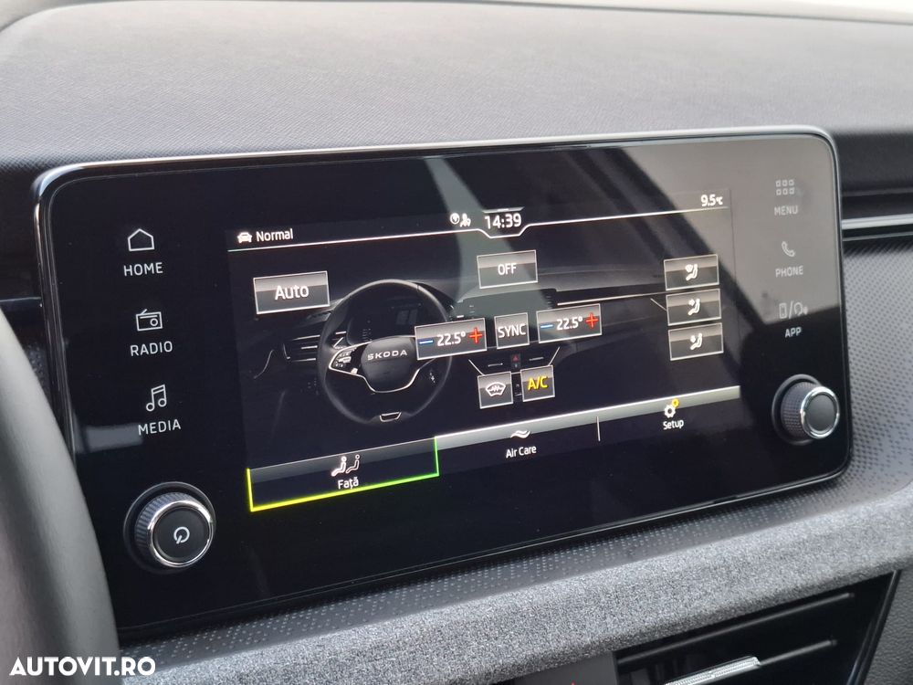 Skoda Kamiq 1.0 TSI DSG Selection - 12