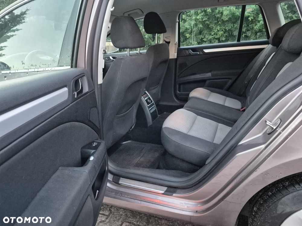 Skoda Superb 1.9 TDI Ambition - 11