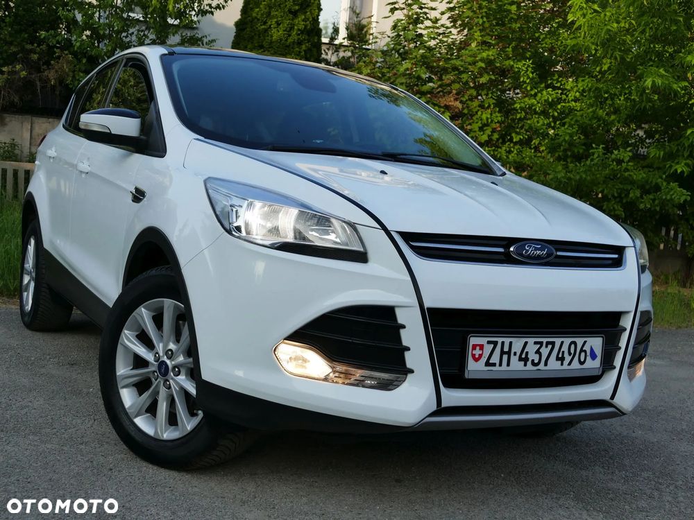 Ford Kuga 2.0 TDCi FWD Titanium - 9