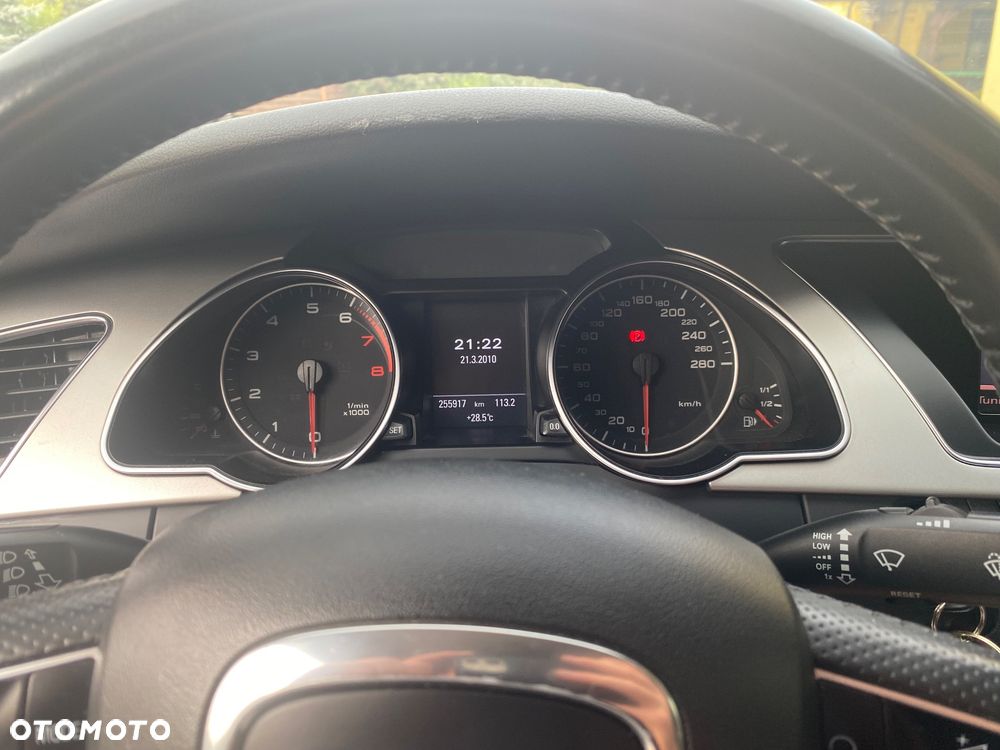 Audi A5 Sportback 2010