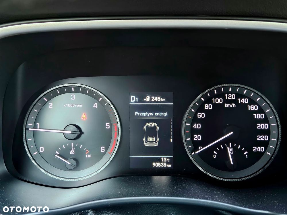 Hyundai Tucson - 23