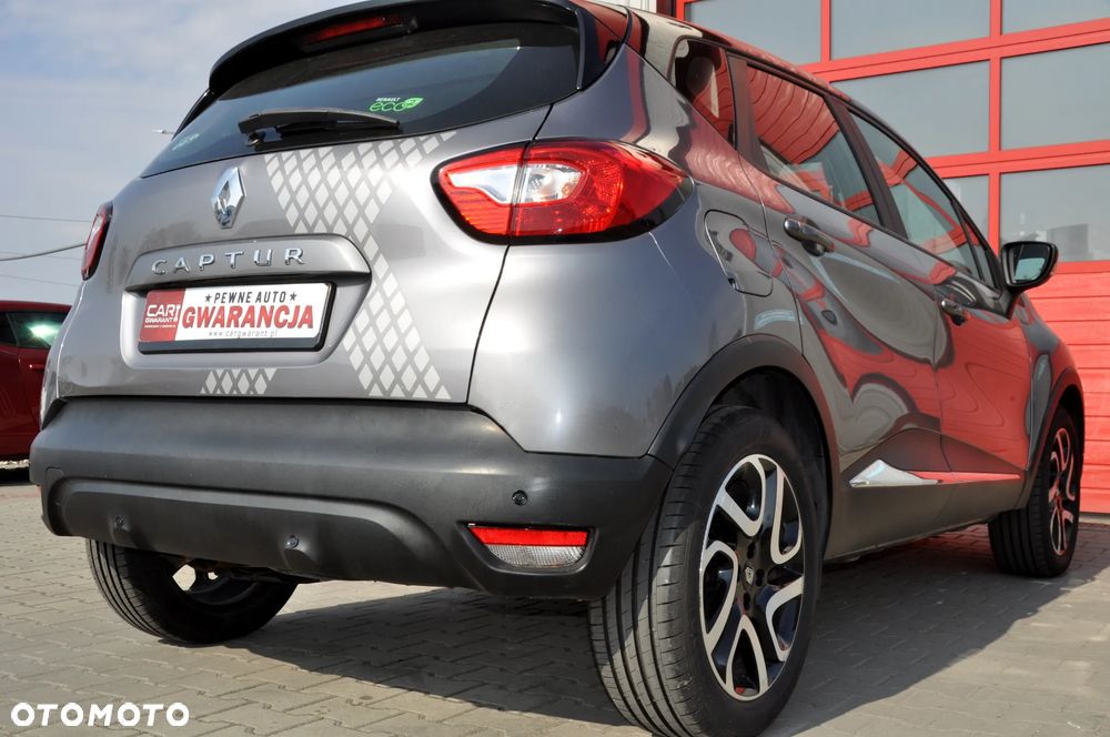 Renault Captur (ENERGY) TCe 90 LIMITED - 17