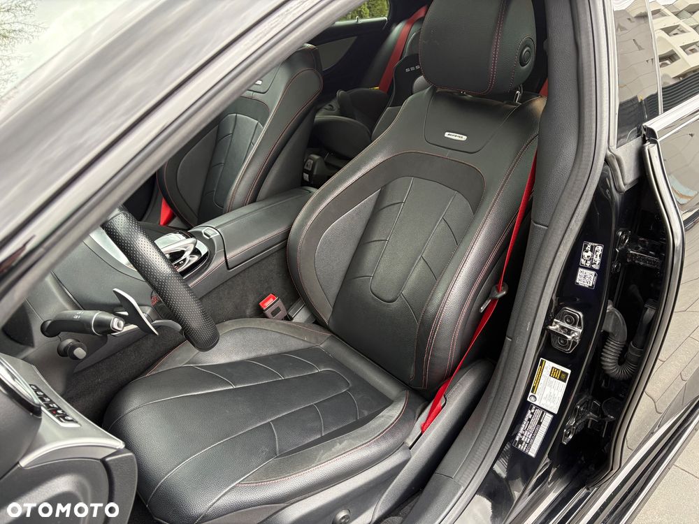 Mercedes-Benz CLS AMG 53 4Matic AMG Speedshift TCT 9G - 19