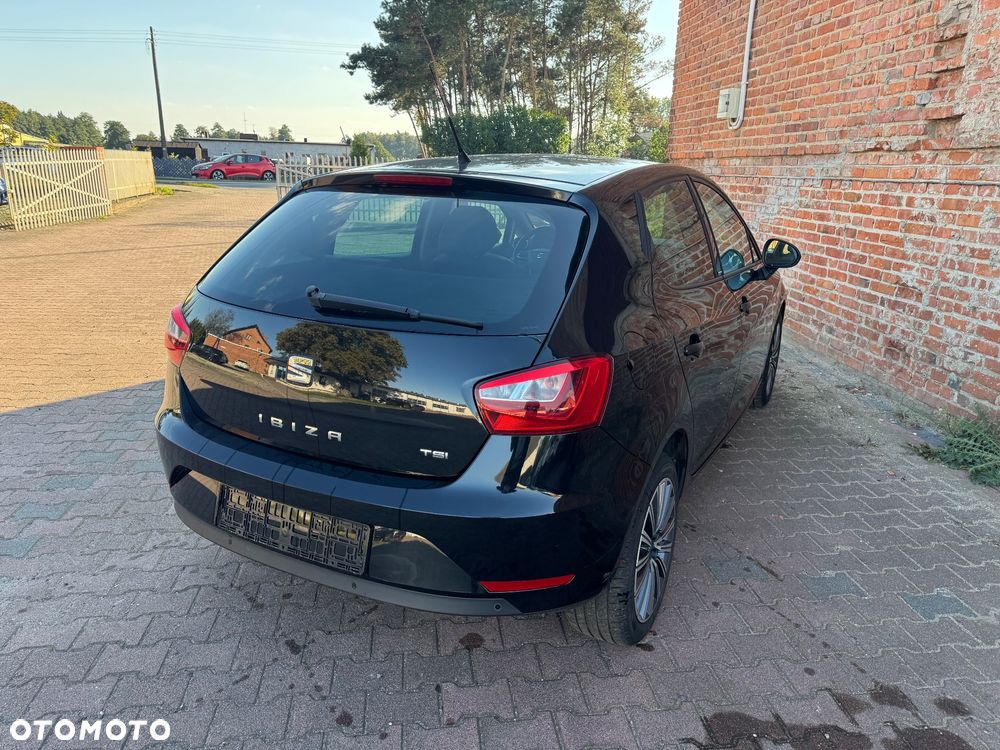 Seat Ibiza 1.2 TSI CONNECT - 7