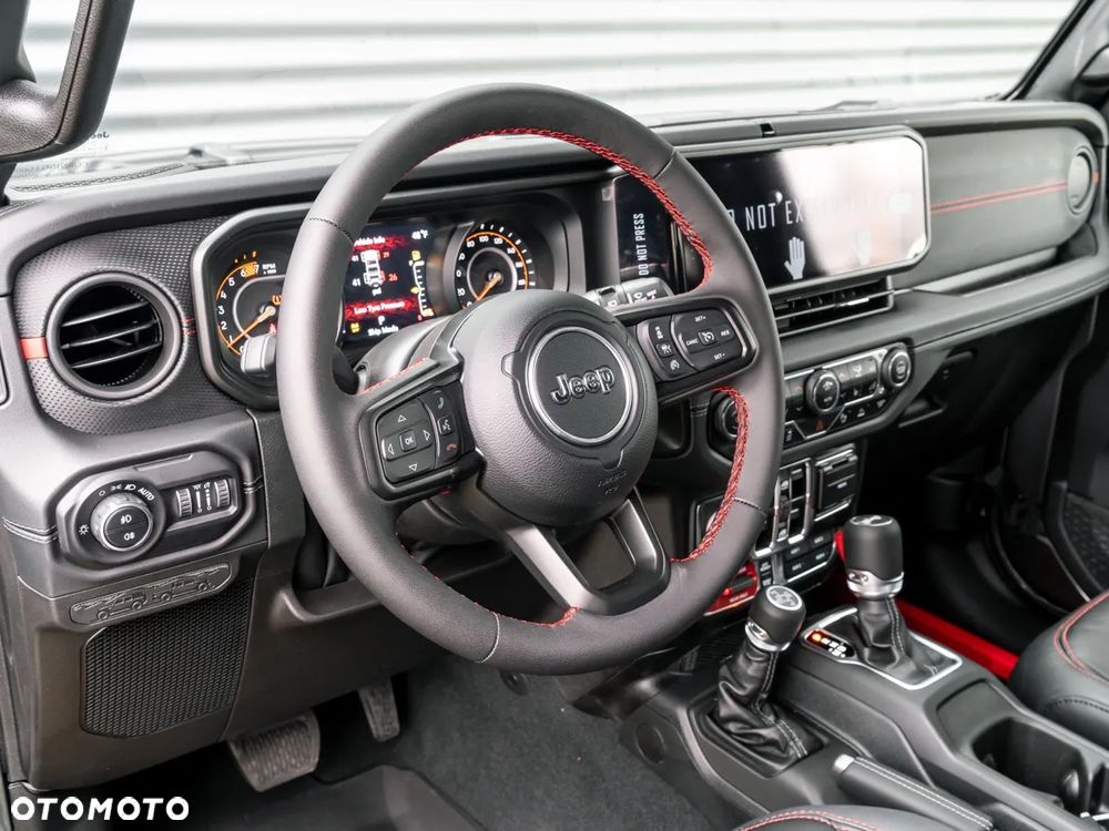 Jeep Wrangler Unlimited GME 2.0 Turbo Rubicon - 28