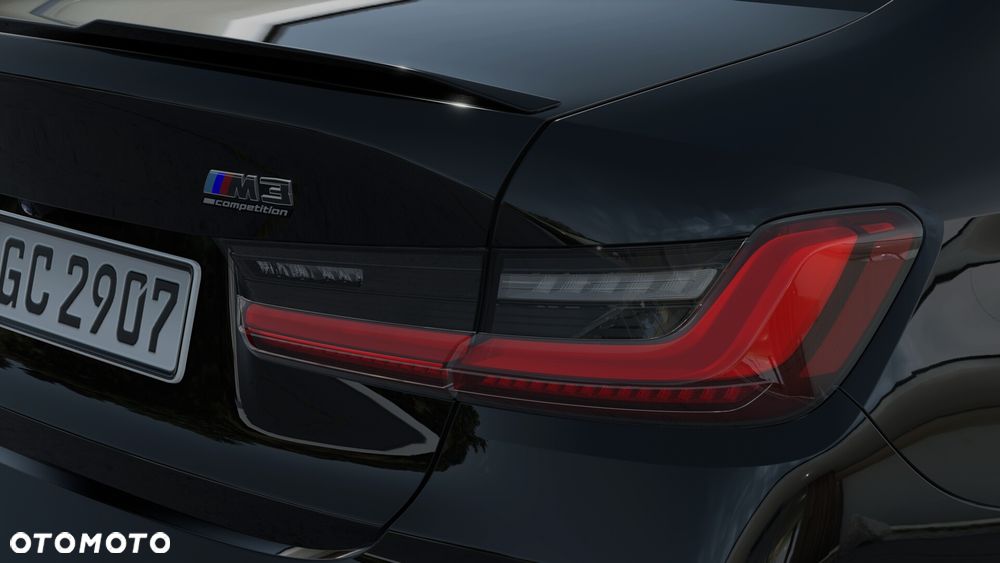 BMW M3 Competition xDrive sport - 9