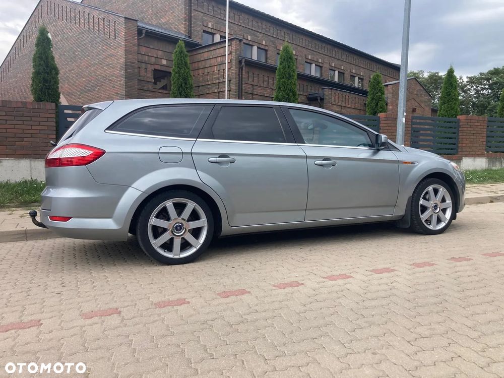 Ford Mondeo 2.0 Titanium - 7